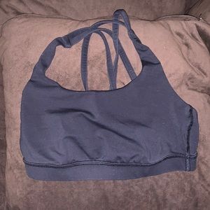 Energy bra Lululemon